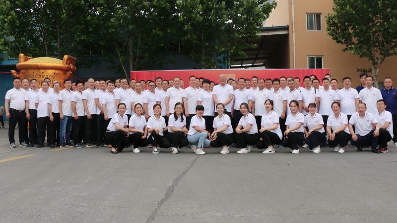 喜報|熱烈祝賀河南旭百瑞修武分公司開業(yè)大吉！